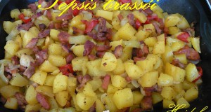 Tepsis brassói