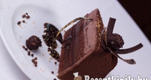Trüffel torta