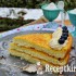 Turmixos kókuszos krémpite – paleo