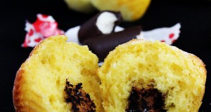 Túró Rudis muffin