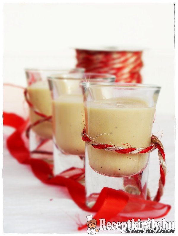 Baileys házilag