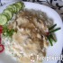 Bakonyi gombás szelet