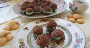 Diós sütemény recept