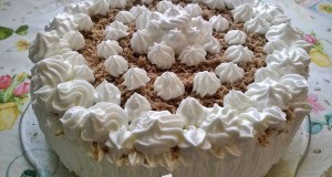 Gesztenye torta III