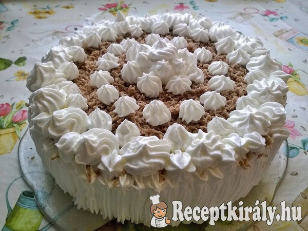 gesztenye torta III