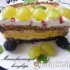 Gyümölcsös szelet Marcsi konyhájából