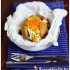 Jacket potato, azaz héjában sült krumpli