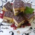 Kókuszgolyó szelet