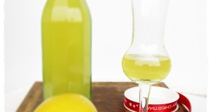 Limoncello (olasz citromlikőr)