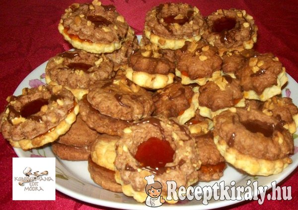 Linzer Edit konyhájából