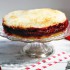 Málnás-kókuszos torta