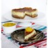 Mangós kókuszos sajttorta