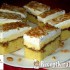 Mogyorós szelet