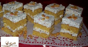 Mogyorós-tejszínes-csokis