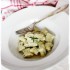 Ricottás citromos gnocchi rozmaringos vajjal