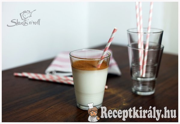 Rizstejes frissítő