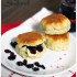 Scone lekvárral