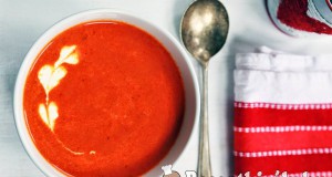 Sültpaprika krémleves