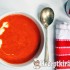 Sültpaprika krémleves