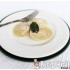 Sütőtökös ravioli zsályás vajjal