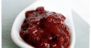 Szilva chutney