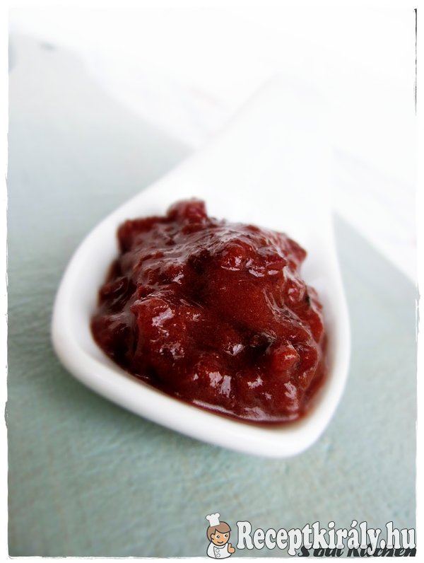 Szilva chutney