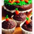 Tavaszi répatorta és muffin
