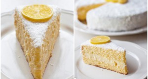 Citrusos kókusztorta