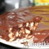 Csokoládés keksztorta sütés nélkül