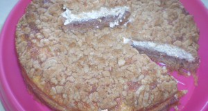 Diabetikus Túrós Alma torta