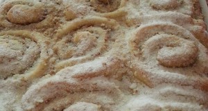 Diós csiga Maja konyhájából