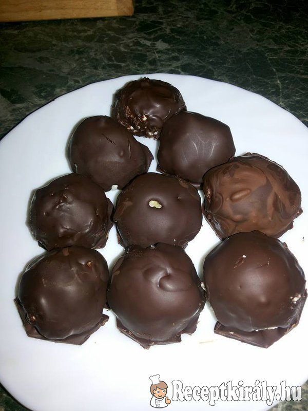 Gesztenyés bonbon
