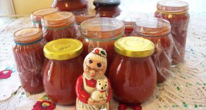 Ketchup házilag