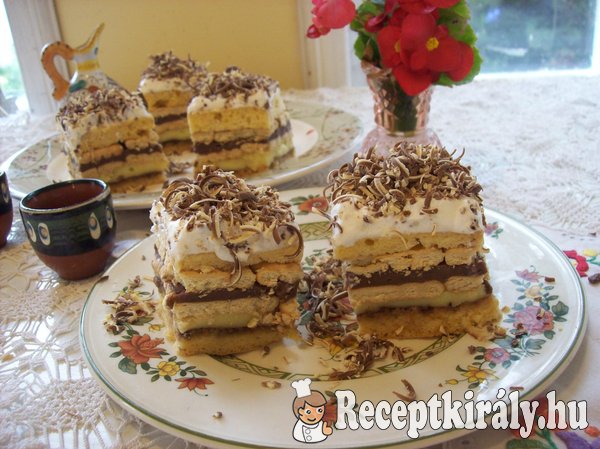 Kinder Bueno süti