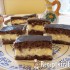 Kinder tejszelet sütemény