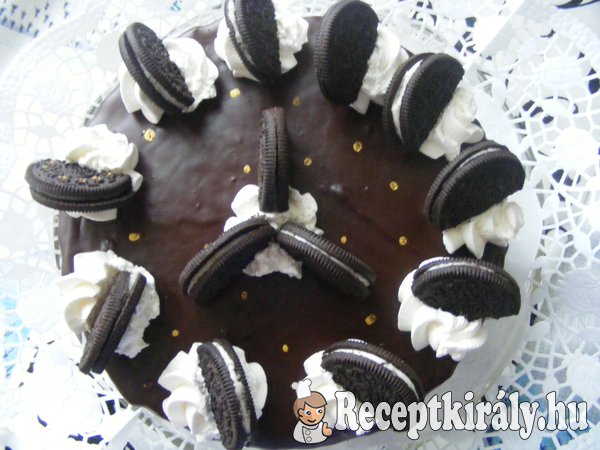 Oreó torta