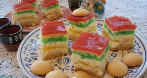 Tutti-frutti süti