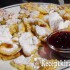 Vaníliás császármorzsa