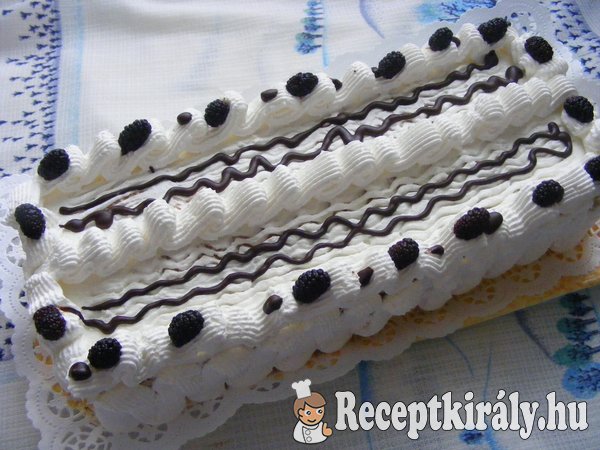 Vienetta torta
