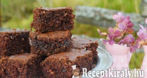 20 perces csokis kókuszos kocka – paleo