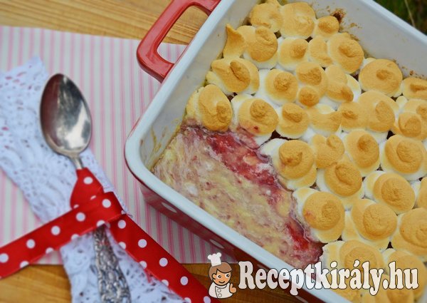 A puddingok királynője - paleo