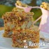 Diós körtés kocka – paleo