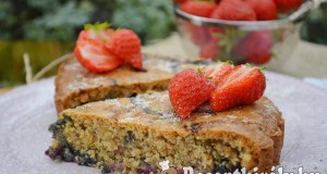 Erdei gyümölcsös pite – paleo
