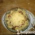 Gombás ravioli paradicsomos szószban