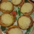 Mini pizzák