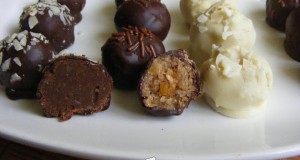 Narancsos-csokis bonbon vagy szaloncukor