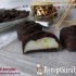 Narancsos-joghurtos praliné (bonbon)