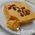Narancsos sütőtök mousse babapiskótával – paleo