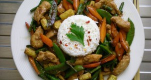 Stir fry Friday