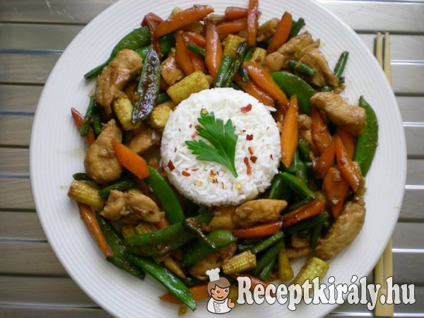 Stir fry Friday